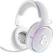 Newskill Aton Ivory Draadloze gaming-headset, wit