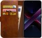 Rosso Element Xiaomi Poco X7 Pro Hoesje Book Case Wallet Bruin