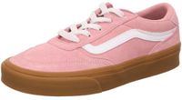 VANS Dames Brooklyn Ls Sneakers Schoenen Textiel VN000D7UE71 Pink Dawn Low Top