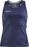 Craft Pro Control Impact Singlet W 1908235 - Navy/White - XL