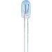 Barthelme 2110124G Micro ampoule à incandescence 12 V Cosses à vis Vert 1 pièce(s)