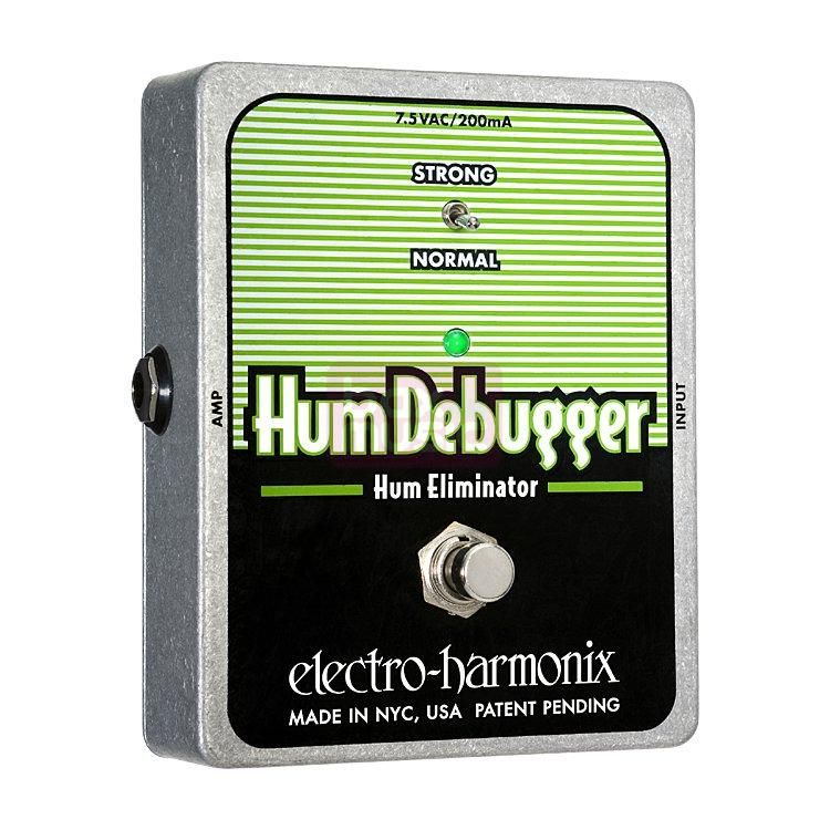 Electro Harmonix Hum Debugger - EAN: 0683274010625