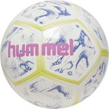 hummel hmlBLAZE CLUB 26 TRAINING FOOTBALL WHITE/BLUE/PINK