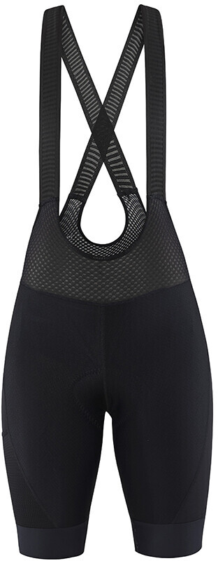 Craft ADV Gravel Bib Shorts Dames, zwart