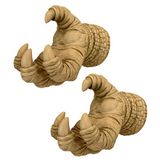 Design Toscano Fleur De-Lis zwaardhanger