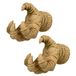 Design Toscano Fleur De-Lis zwaardhanger