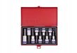 King Tony Long 1/2" Inbussleutelset 9-delig 4-17mm