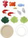 Vertbaudet Houten FSC® fruitschaal