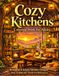 Cozy Kitchens Coloring Book for Adults