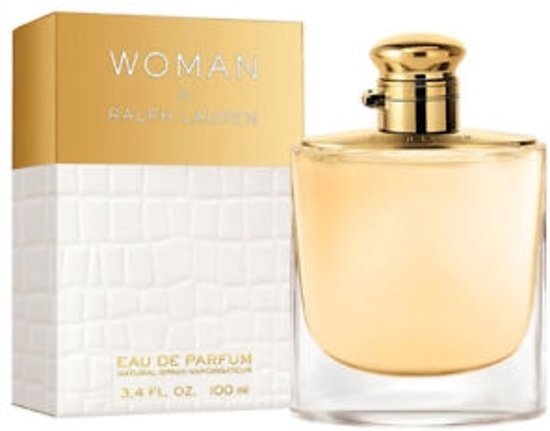 Ralph Lauren Woman Eau De Parfum 100Ml eau de parfum / 100 ml / unisex