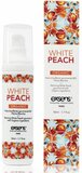 Exsens White Peach Verwarmende Massageolie - 50ml