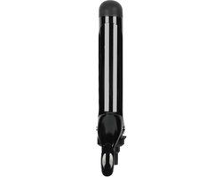 Max Pro Fusion Clip 32mm Loop Krultang Zwart