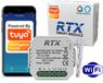 RTX Wi-Fi Module relais intelligent 3 canaux pour application Tuya