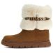 Guess Maribel Booties Bruin EU 38 Vrouw