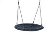 Dice Outdoor Island Nest schommel 100cm zwart