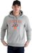 New Era Nba Regular New York Knicks Hoodie Grijs M Man