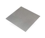 Perf Aluminium Plaat, Vierkant, EP1 mm, 500 x 250 mm