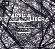 Musica CD ACCORD MUSIC EDITION Sp. z o.o. Penderecki/Lutoslawski/Meyer/Pstrokonska-Nawratil: Muisca Libera