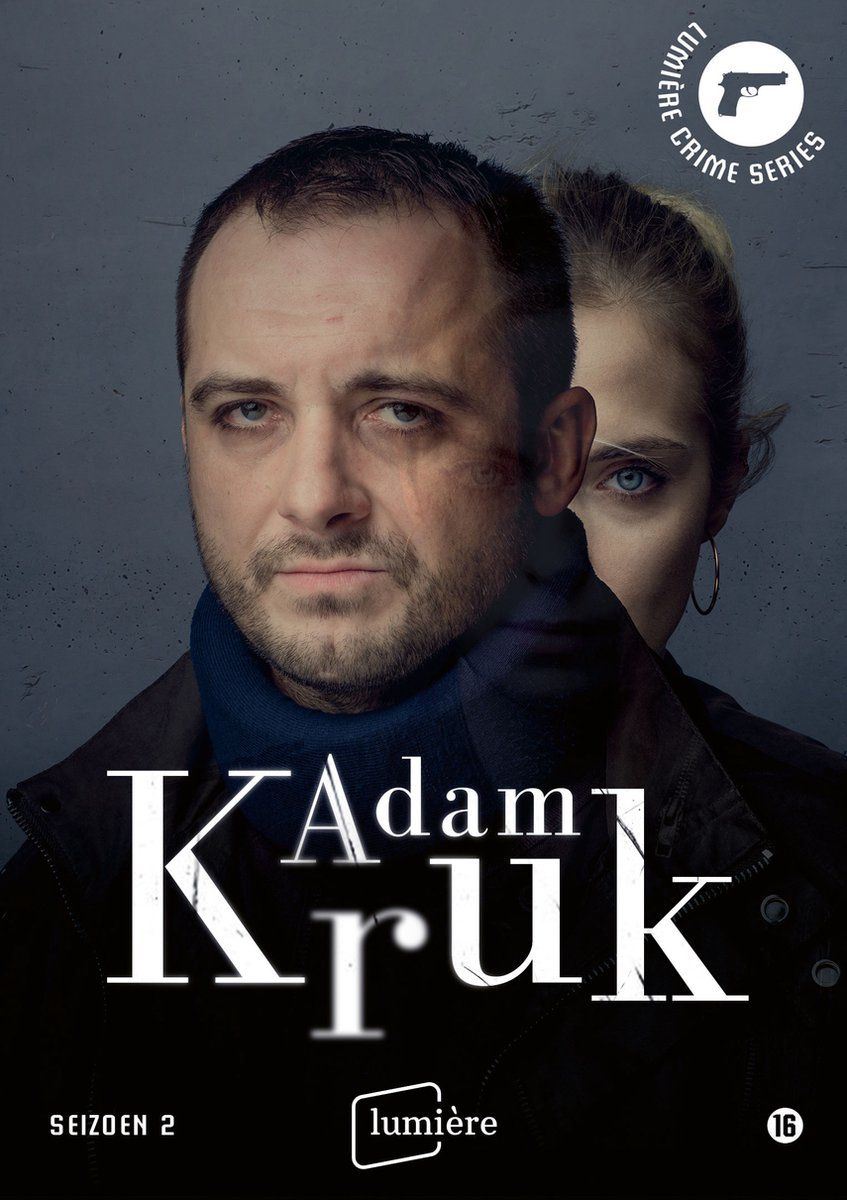 LUMIERE Adam Kruk - Seizoen 2 (DVD)