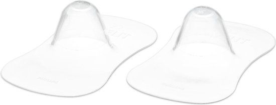 Philips Avent SCF156/01 Tepelbeschermers - 21mm - 2 stuks