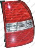 PRASCO Heckleuchte KI0224053 rechts | Compatibel met: KIA SPORTAGE II