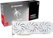 Powercolor Hellhound Spectral White Radeon RX 9060 XT - 16 GB GDDR6 - PCI Express 5.0 x16 - 1x HDMI, 2x DisplayPort