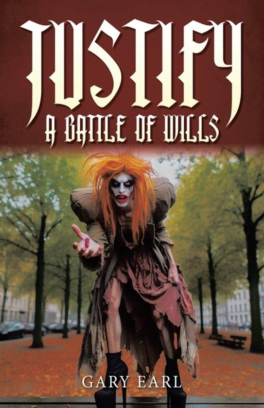 Justify: Archway Publishing Justify Paperback