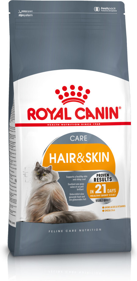 Royal Canin Hair & Skin Care