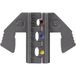 TOOLCRAFT PLE-0A3 Krimp-onderdelen Geïsoleerde kabelschoenen Krimpbereik: 0.1 tot 1.5 mm² Geschikt voor merk: TOOLCRAFT