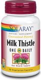 Solaray Chardon-Marie 30 Vcaps