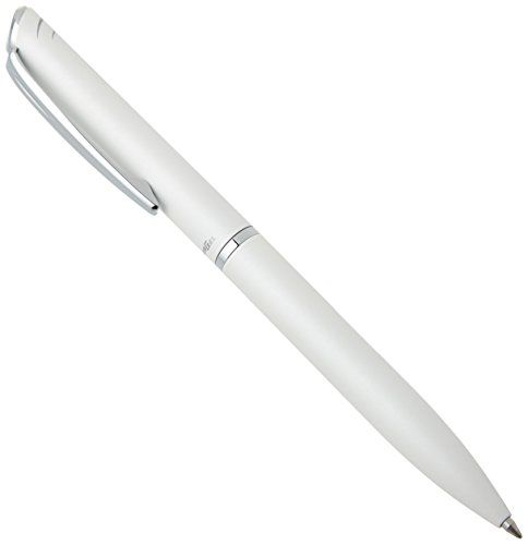 Pentel Energel Philography Rollerball Pen - White Pearl - 0.7mm