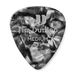 483R#02 Jim Dunlop 483R#02 Black Perloid - Medium
