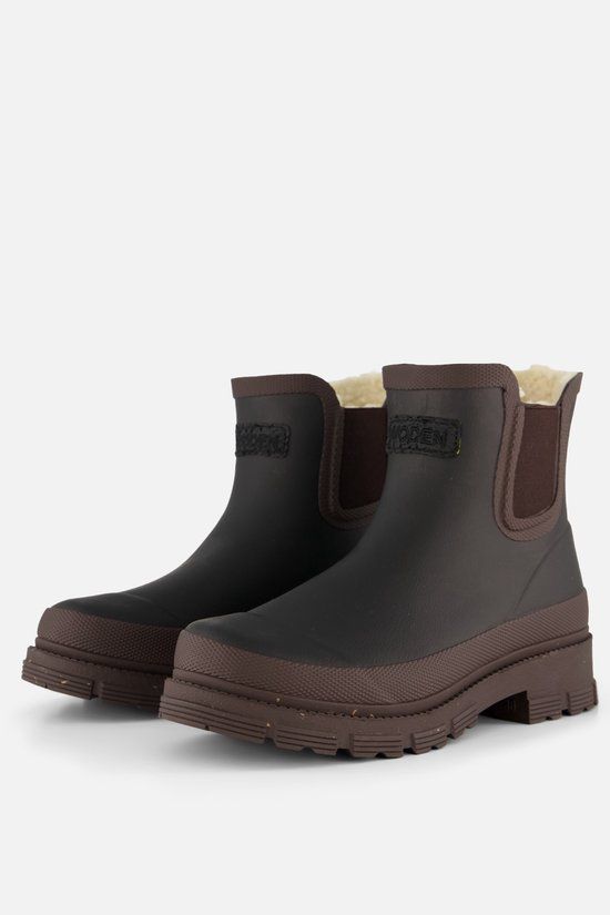 Woden Enkel Laarzen Liv Warm Waterproof