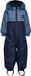 Hummel Hmlsnoopy Tex combinaison hommes noir iris taille 74