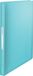 Esselte Colour'Breeze A4 Showalbum met Reliëfpatroon - Blauw