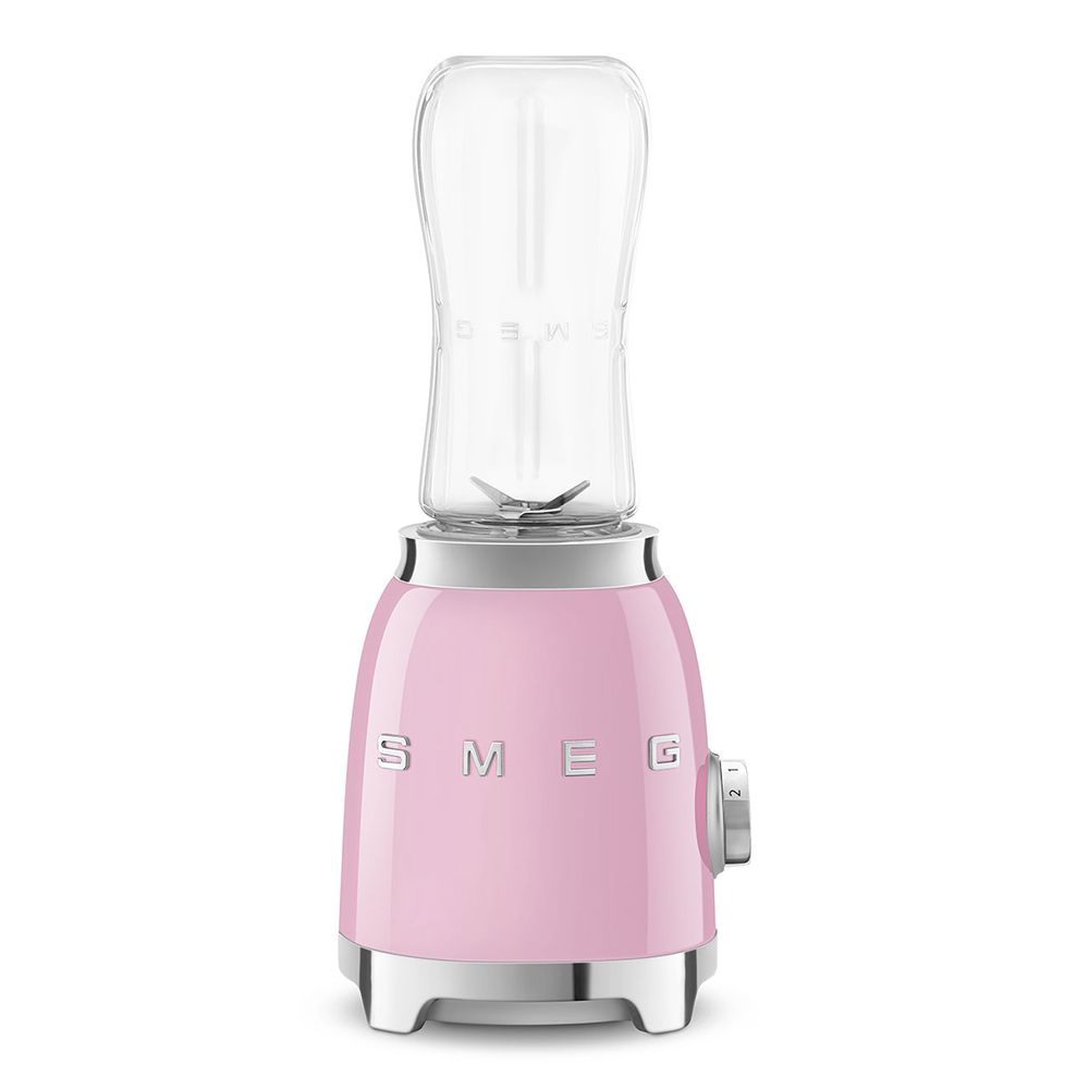 Smeg 50's Style Aesthetic Blender - 0.6L - 300W - Pink
