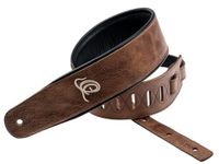 Ortega Guitars GENUINE LEATHER STRAP ORTEGA