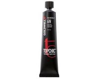 Goldwell Topchic Permanent Hair Color 8N@BS Light Blonde Elumenated Beige Silver 60ml