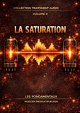 Les Fondamentaux - La Saturation - Volume 4: Traitement Audio — Les Fondamentaux : La Collection Complète (Vol. 0 à 10)