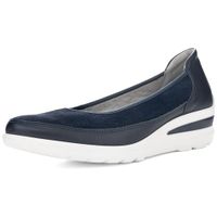 Ara - 1250664 ZÜRICH 2.0 Ballerinaschoenen Blauw Maat 38.5