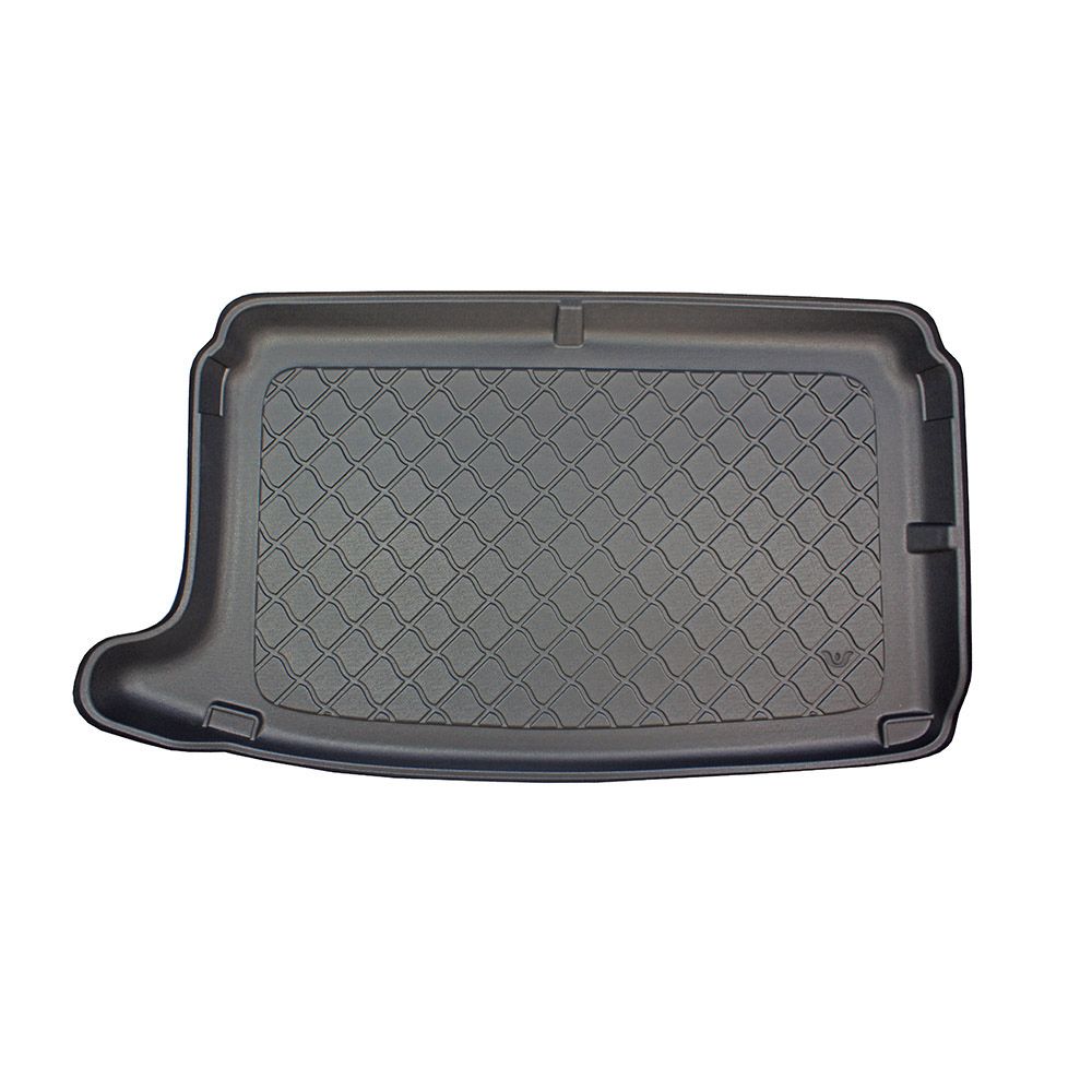 Kofferbakmat Volkswagen Polo V (6R) HB/3/5 05.2009-09.2017