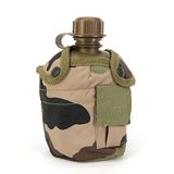 Mil-Tec US Drinkfles camouflage CE