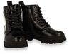 Wrangler Meisjes Bottine Dakota High Jr Tripple Black | Zwart | Maat: 31