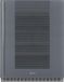 Smeg CVI138RS3 wijnkoeler Compressorwijnkoeler Ingebouwd Zilver 38 fles(sen)