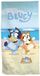 Bluey Strandlaken - 70x140 cm