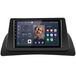 Junsun 9-inch CarPlay Android 15 autoradio voor Renault Kangoo II (2008-2021) / Nissan NV250 (2019-2021) met GPS-navigatie, Wi-Fi, Bluetooth, DAB+, stuurwielbediening, USB, DSP en 2+64GB opslag