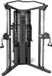Inspire FT1 PRO FUNCTIONAL TRAINER - Krachtstation - Fitness - Krachttraining - Zwart