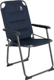 Bo-Camp Copa Rio M Gepolsterde Campingstoel Blauw