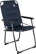 Bo-Camp Copa Rio M Gepolsterde Campingstoel Blauw