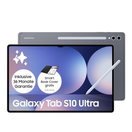 Samsung Galaxy Tab S10 Ultra / 1 TB / Moonstone Gray